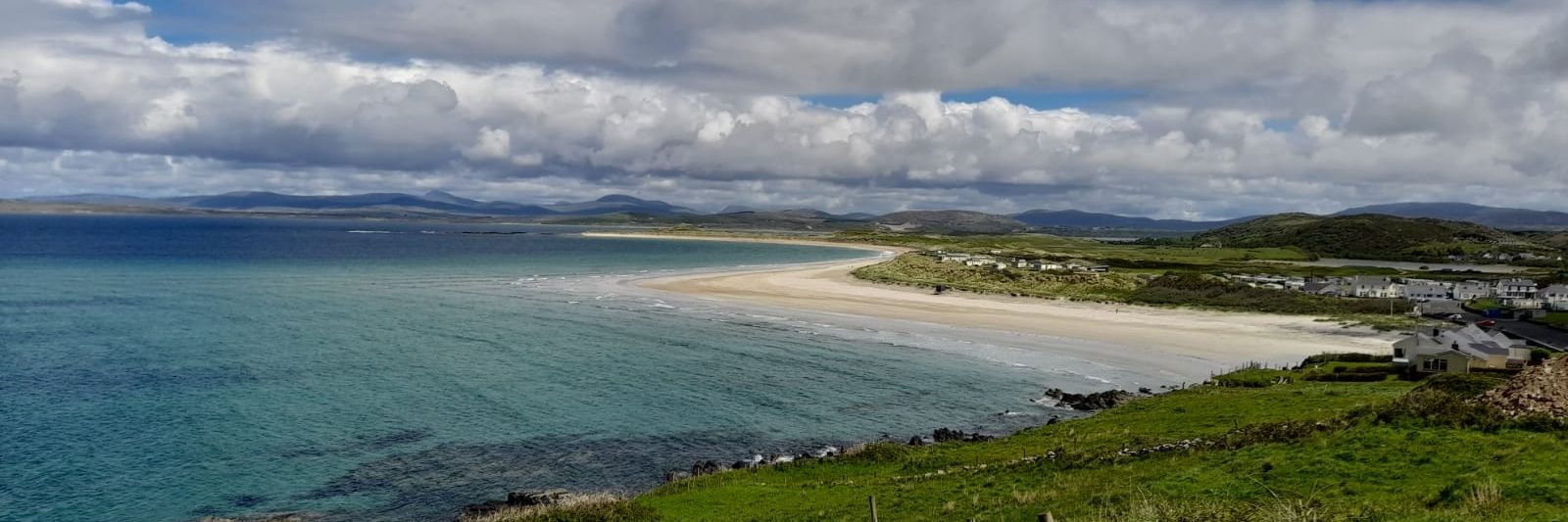 Pat Gallagher banner