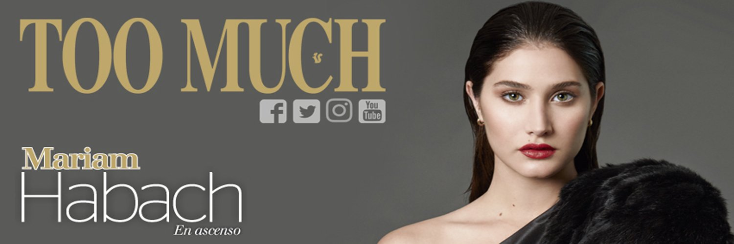 RevistaTooMuch's profile banner image