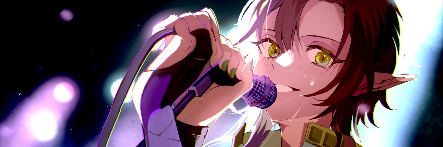 マコル・ホレイシオ's banner