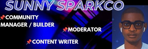 sunnysparkco74 Profile Banner