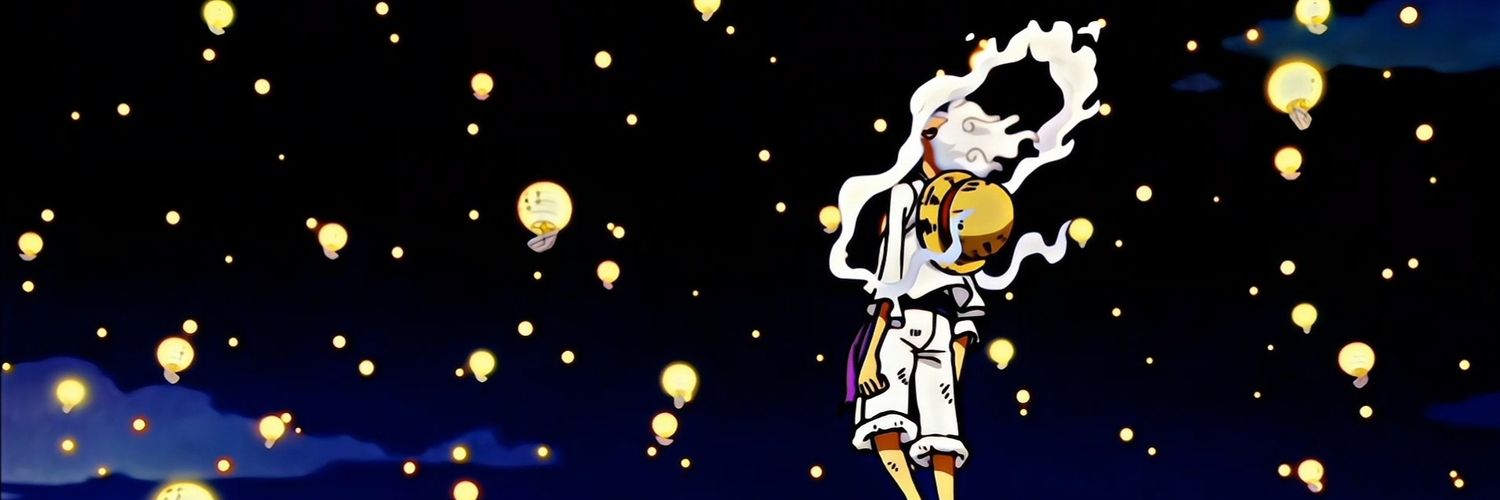 ☀️ Opti ☀️ Luffy is mine ☀️ Zhongli too ☀️ banner