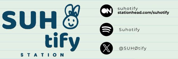 SUH0tify Profile Banner