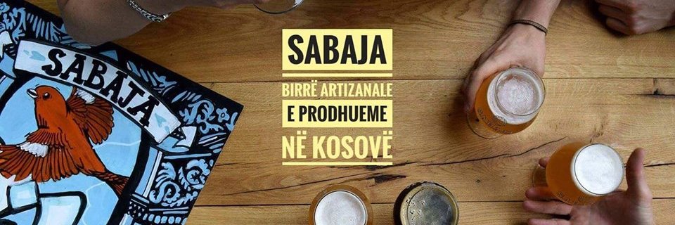SabajaCraftBrew's profile banner image