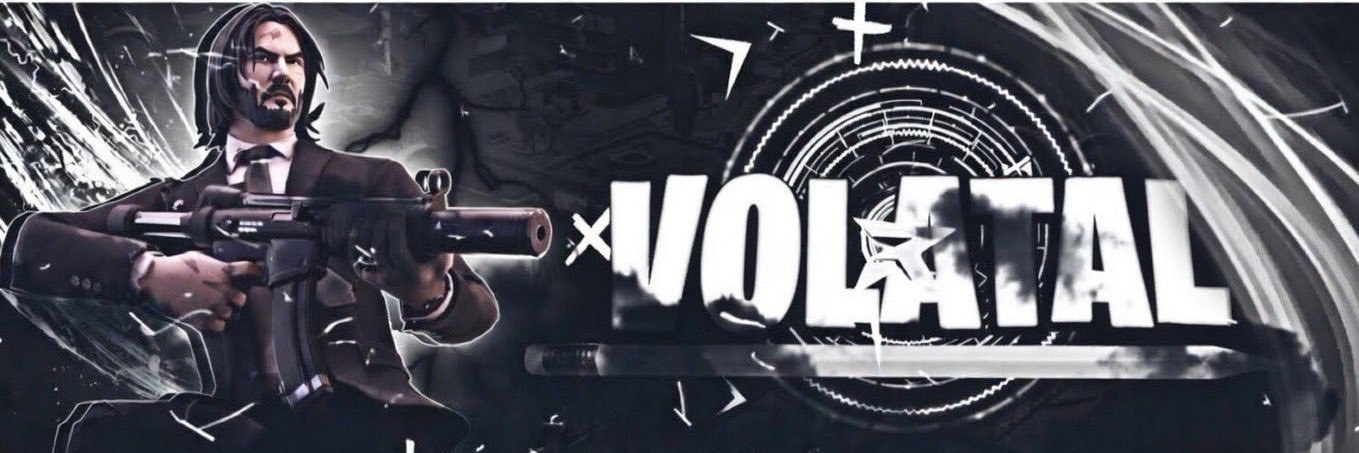 Volatal banner