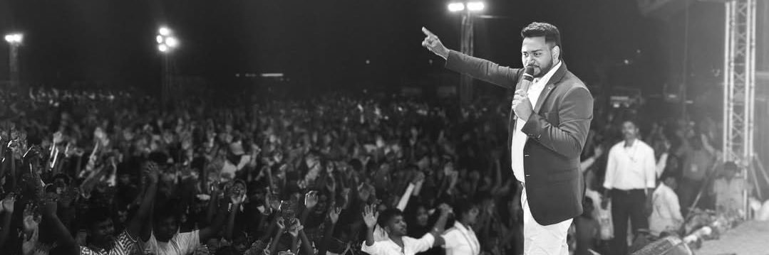 Praisim Peter banner