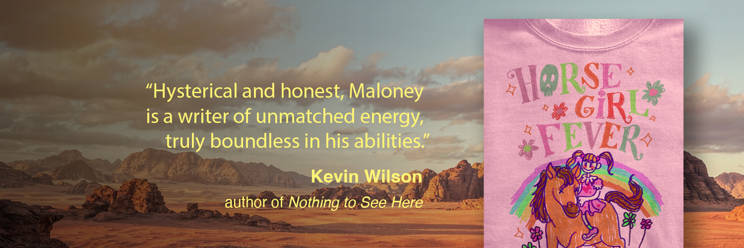 Kevin Maloney's banner