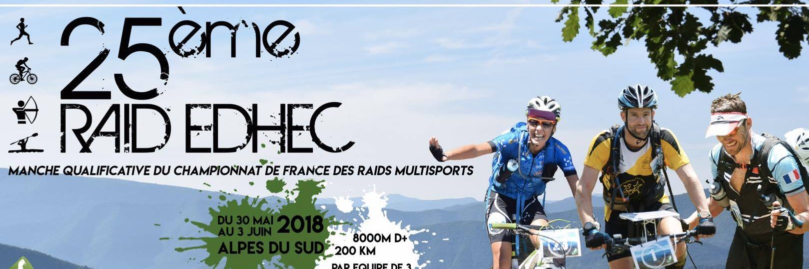 RaidEDHEC's profile banner image