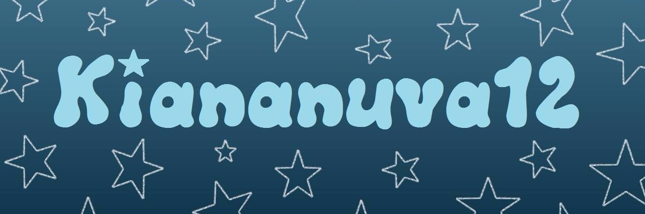 kiananuva12's profile banner image
