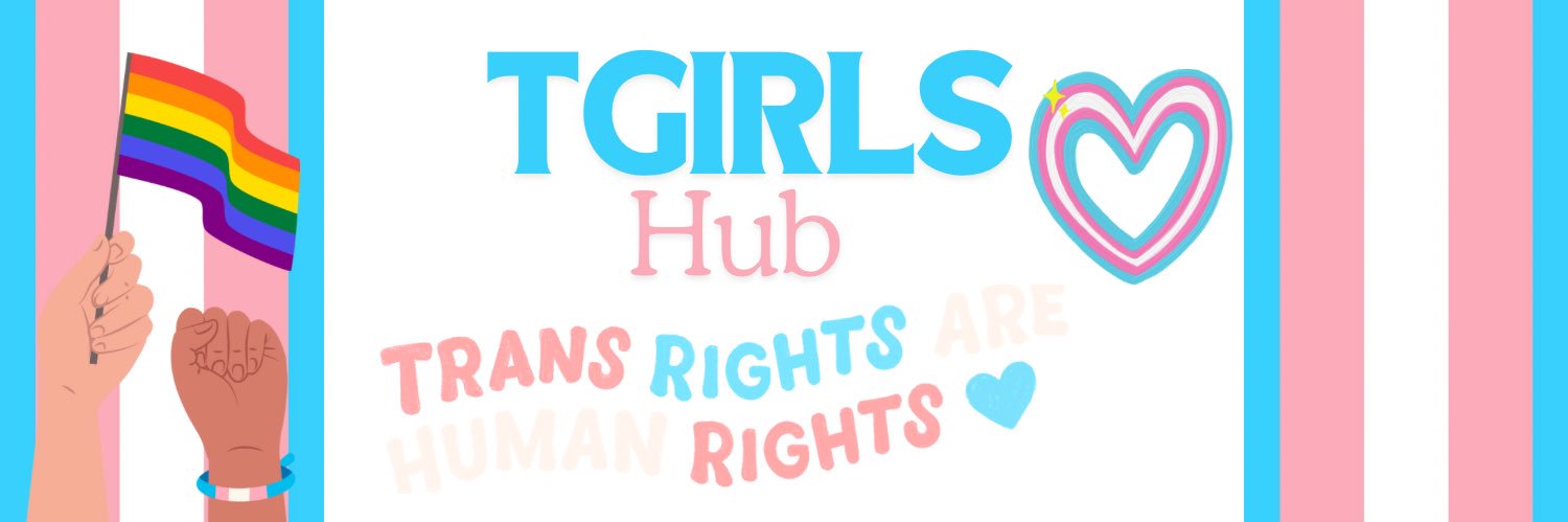 TGirls Hub 🏳️‍⚧️'s banner
