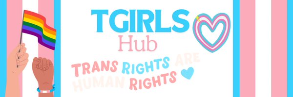 TGirlsHub Profile Banner