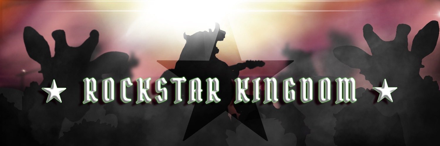 Rockstar Kingdom NFT banner