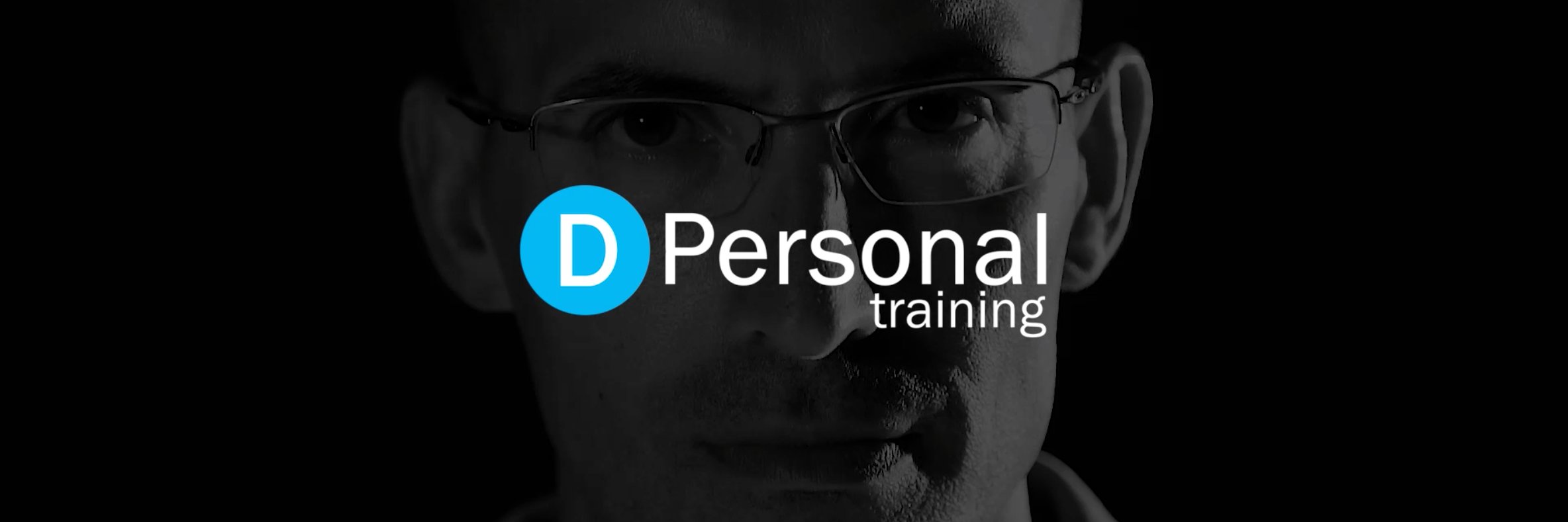 D-Personal training banner