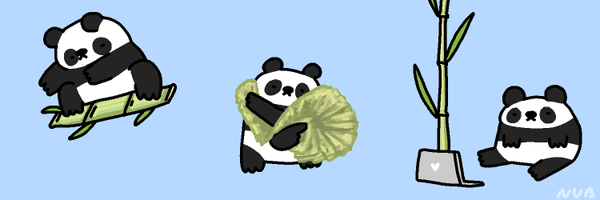 pandaa Profile Banner