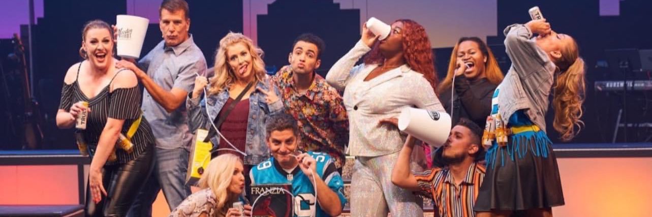 Charlotte Squawks banner