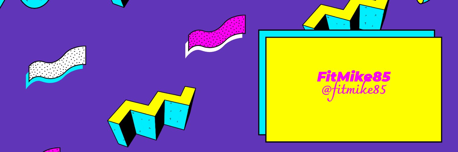 FitMike85 banner