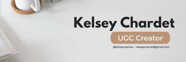 UGCKelsey Profile Banner