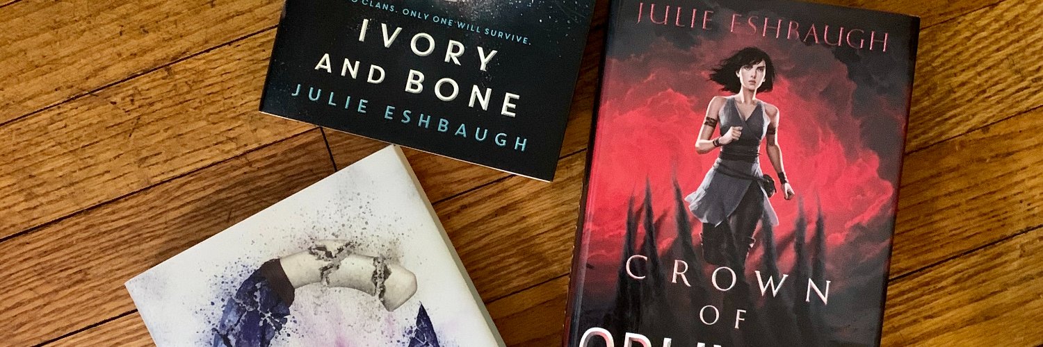 JulieEshbaugh's profile banner image