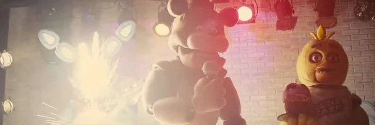FNaF Funnies 🍉's banner