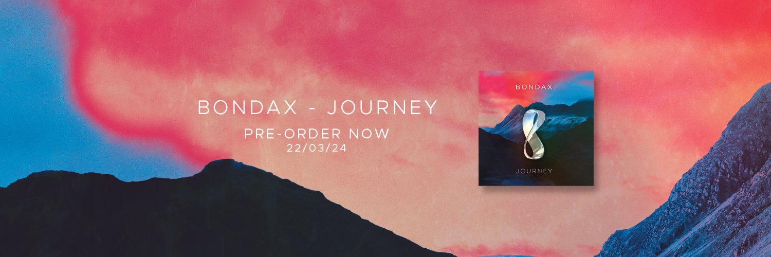 bondaxuk's profile banner image