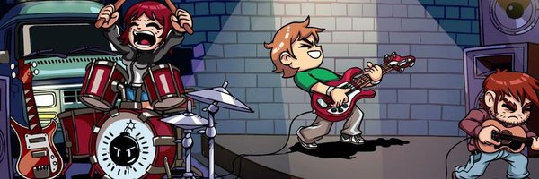 Rad Video Game Music Profile Banner