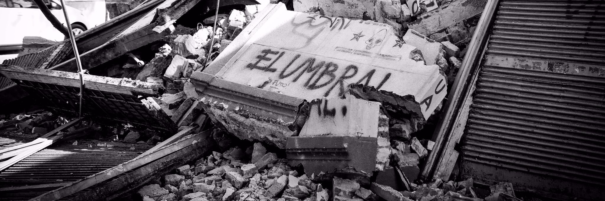 El Umbral banner
