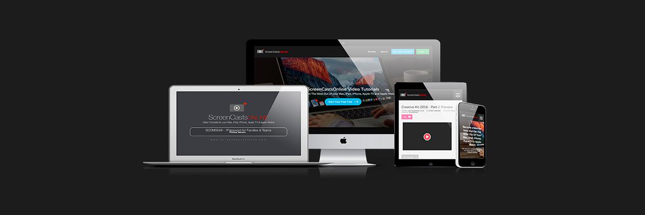 ScreenCastsOnline banner