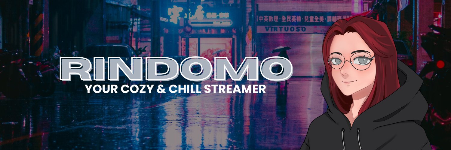 rindomo's profile banner image