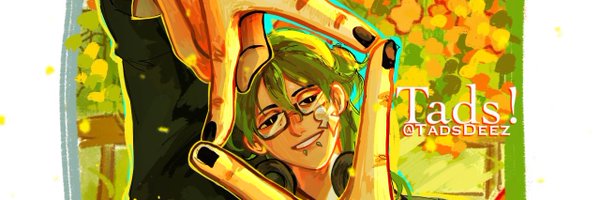 TadsDeez Profile Banner