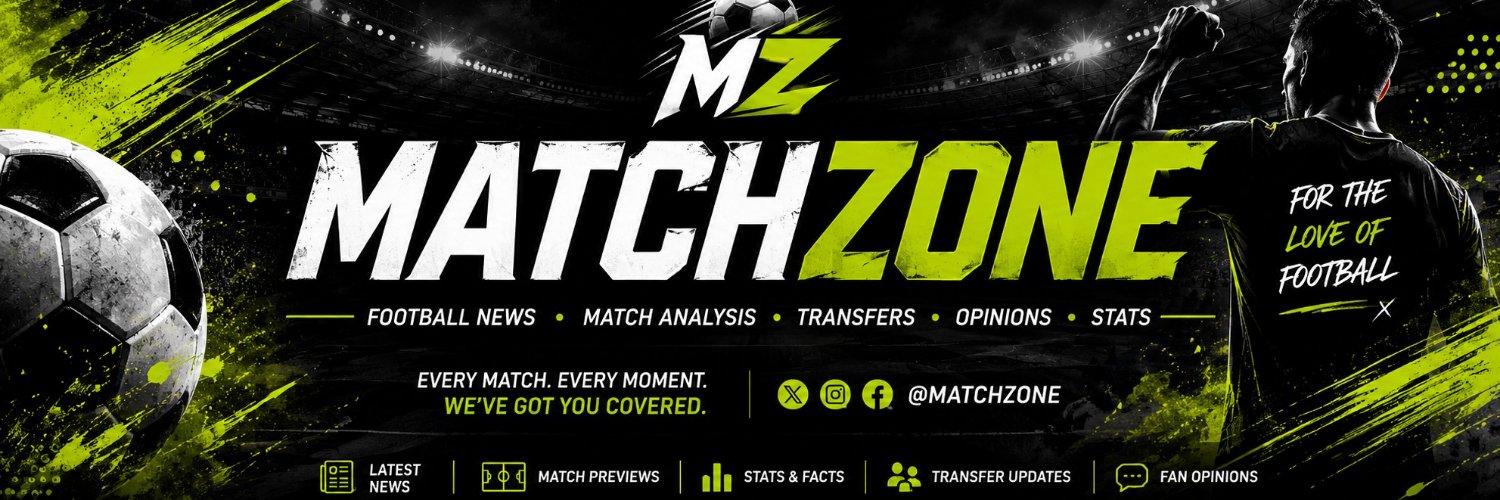 MATCHZONEng's profile banner image