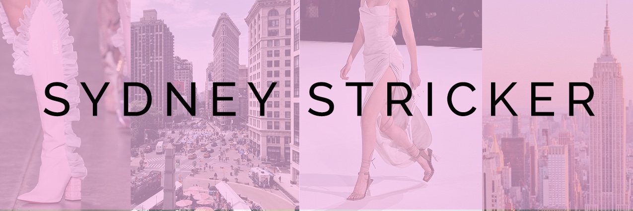 Sydney Stricker banner