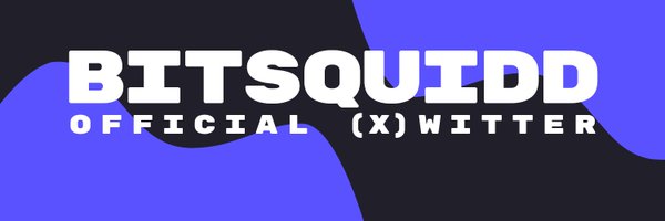 BitSquidd Profile Banner