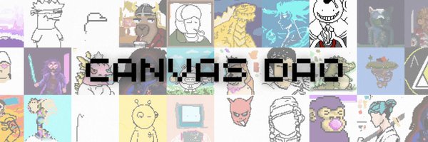 canvasdaoart Profile Banner