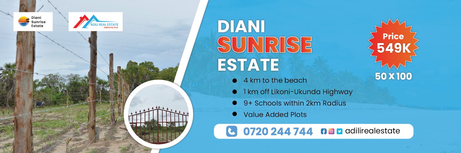 AdiliRealEstate's profile banner image