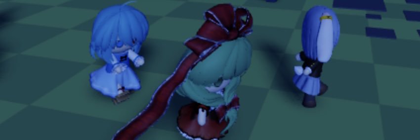 深海ねこ's banner