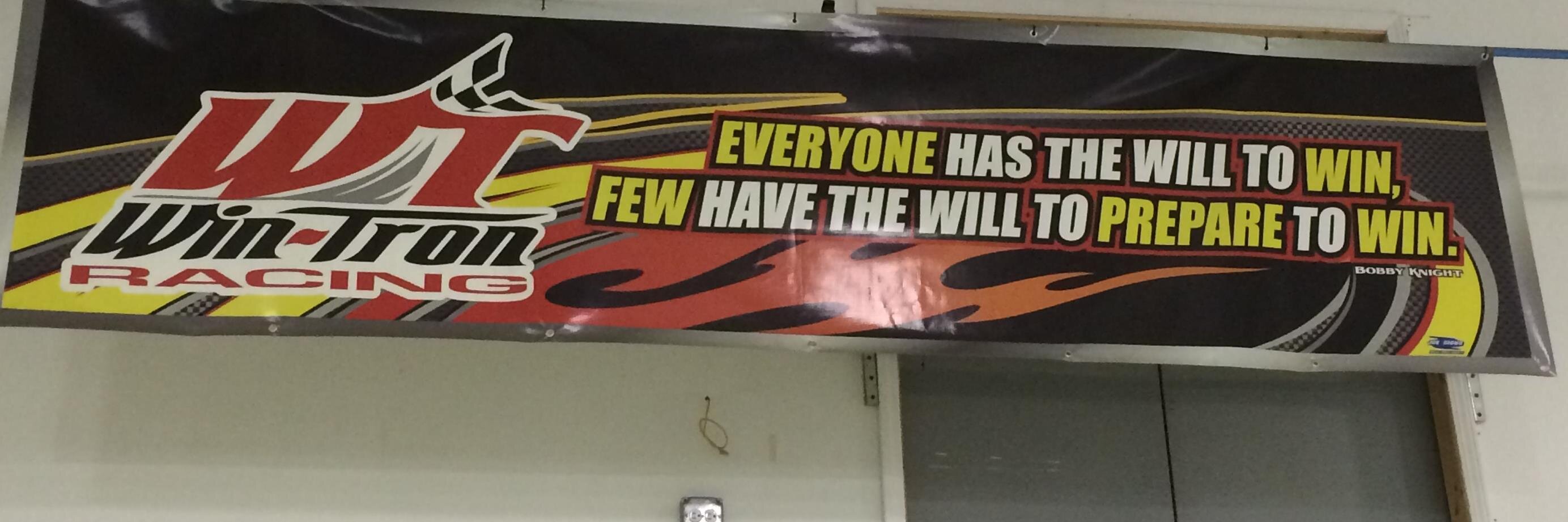 WinTronRacing's profile banner image