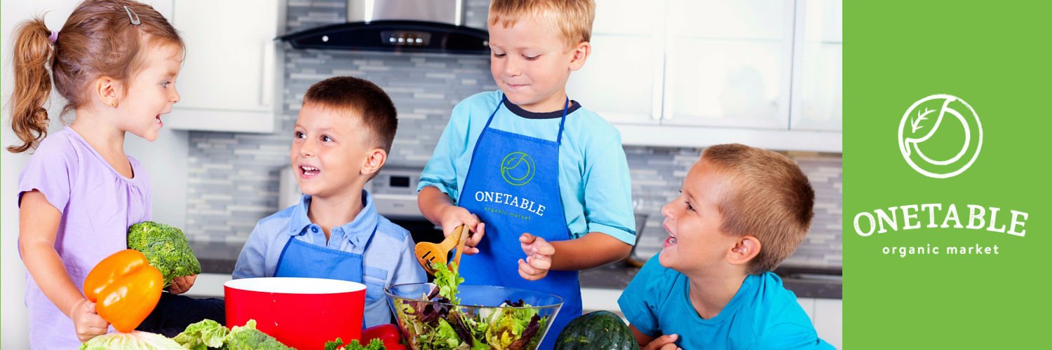 OneTable Organics banner