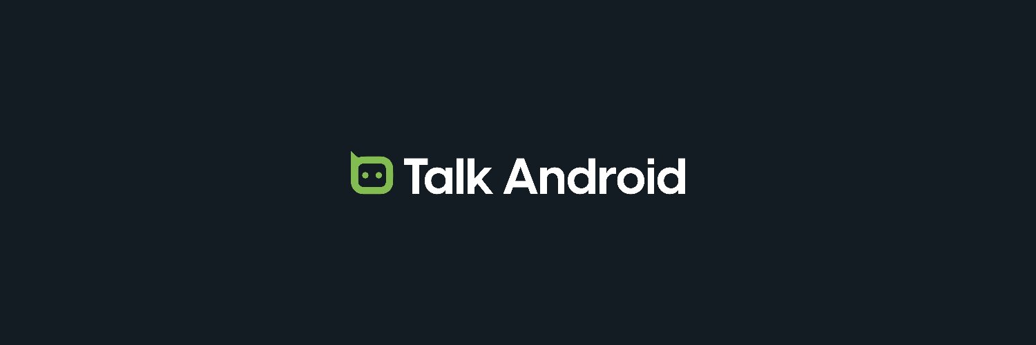 Talk Android banner