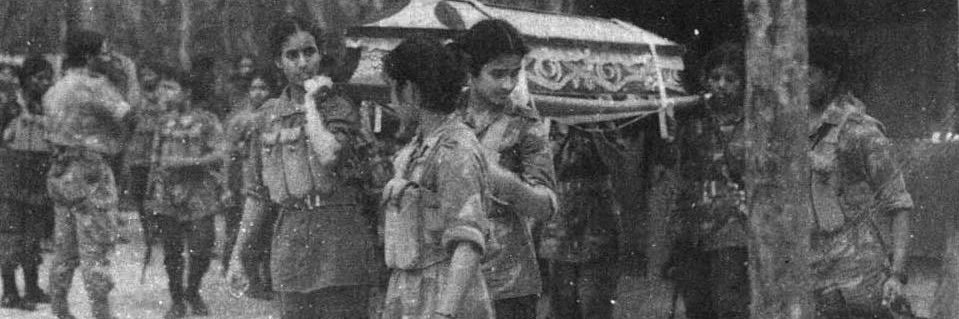 Tamil Guerilla 📕 ☭ banner