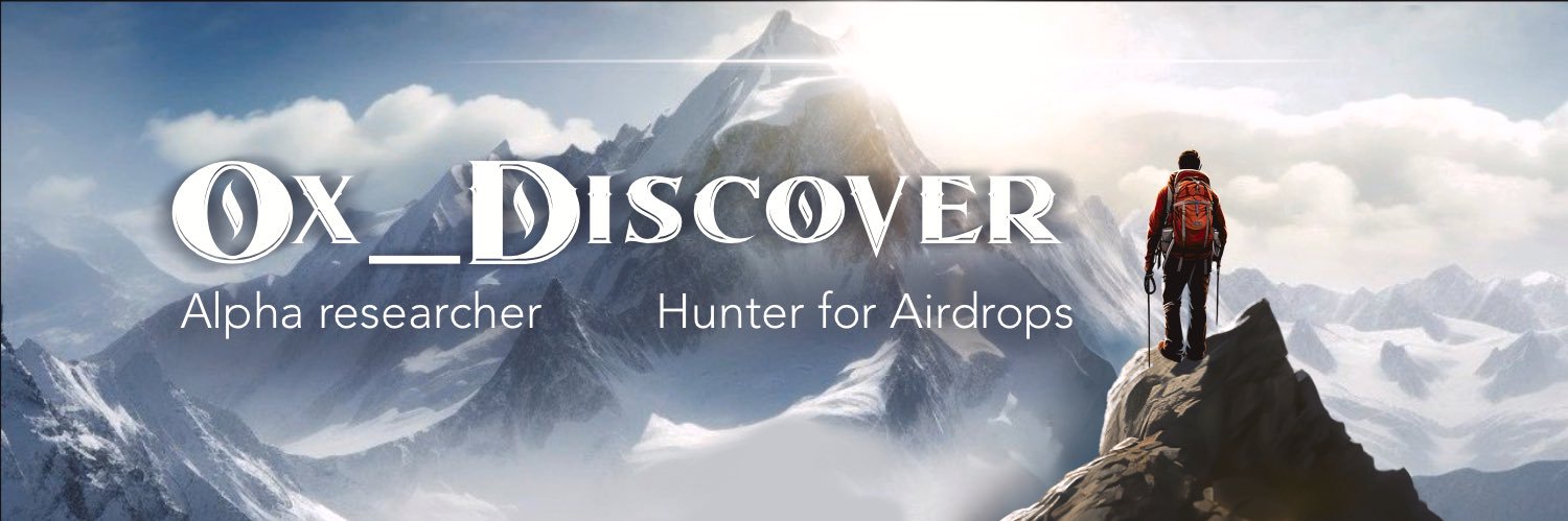 Discover's banner