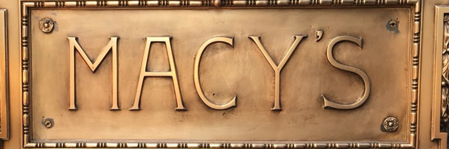 macy's banner
