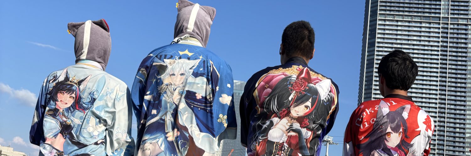 刹那アスカ@7th fes1、2、エキスポday1、3参戦 banner