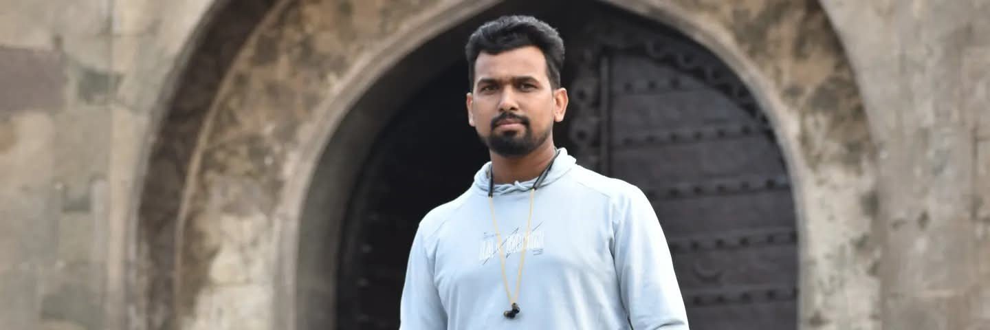 DhageVaibs's profile banner image