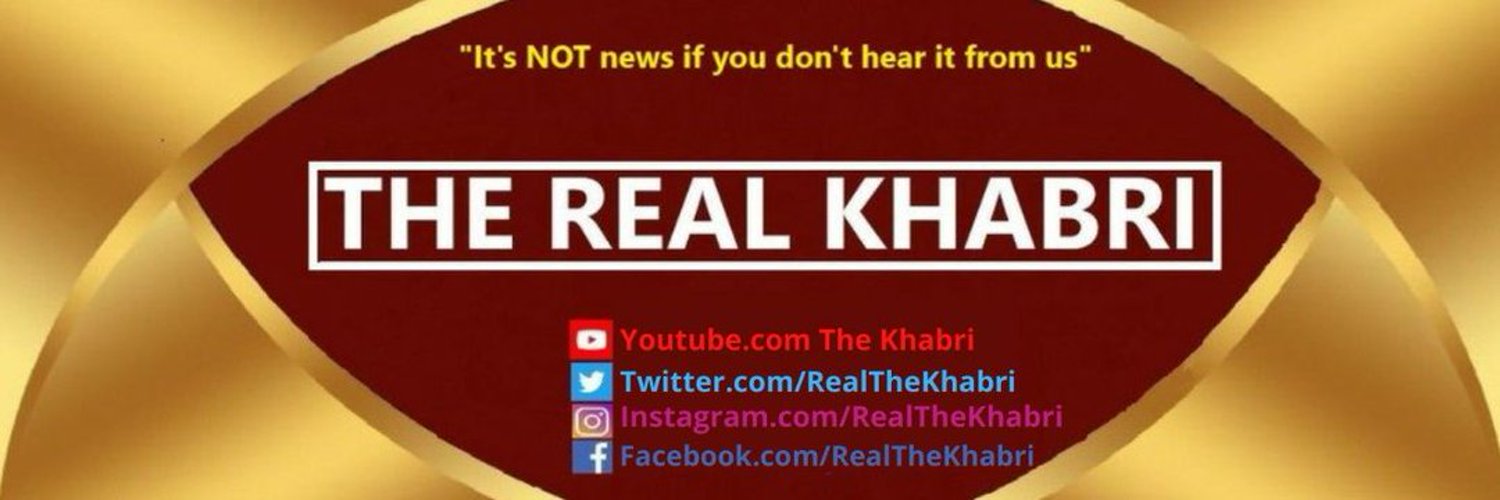 The Real Khabri banner