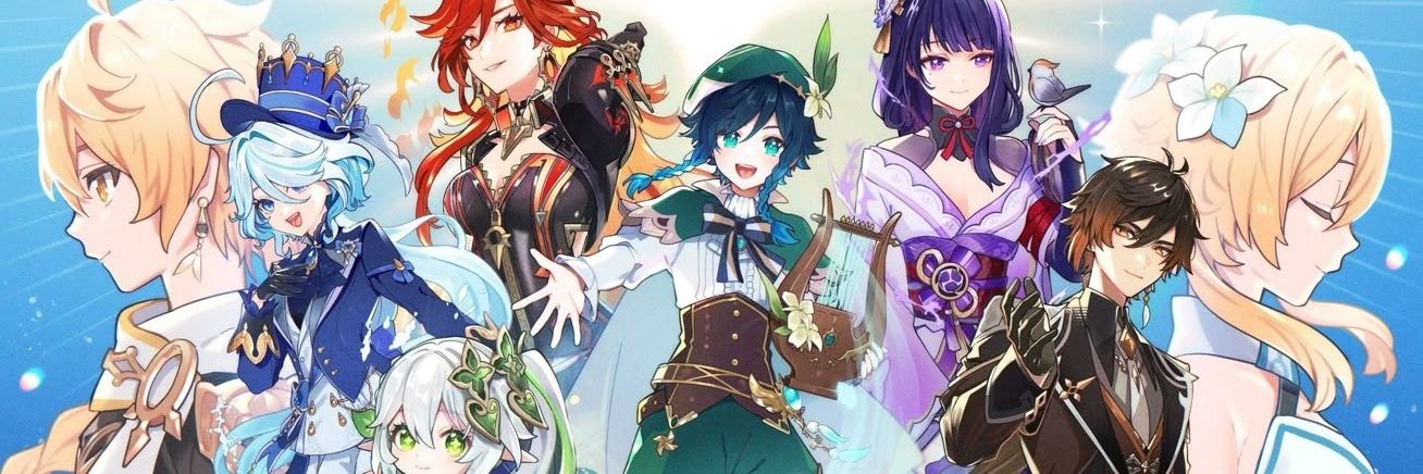 Chaosᱬ's banner