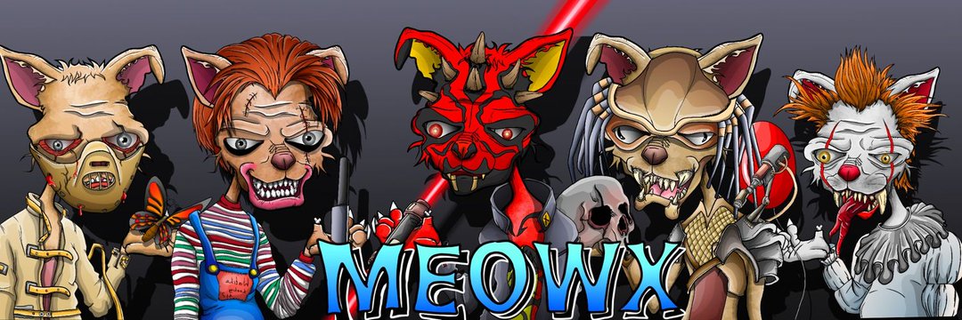 MEOWX 🏴‍☠️🪝 banner