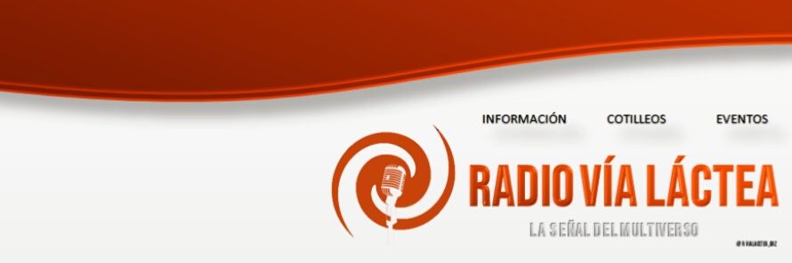 Radio Vía Láctea banner