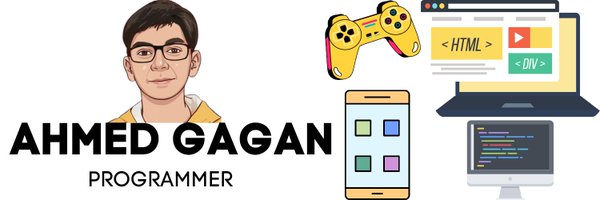 ahmedgagan11 Profile Banner