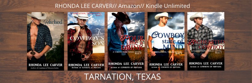 Rhonda Lee Carver banner