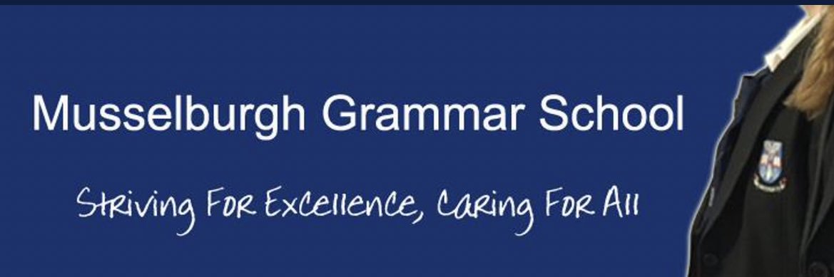 Musselburgh Grammar School banner