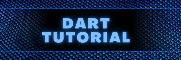 TutorialDart Profile Banner